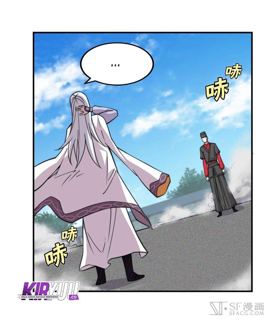 Martial King’s Retired Life Chapter 52 Gambar 36